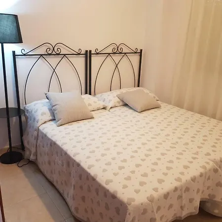 Apartamento Central Park Lejlighed *