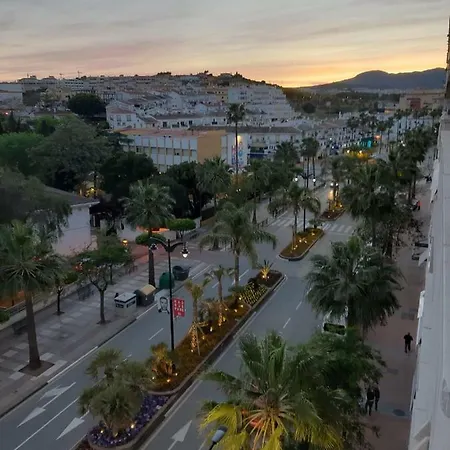 Apartamento Central Park Lejlighed Estepona