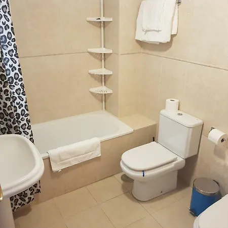 Lejlighed Apartamento Central Park Estepona