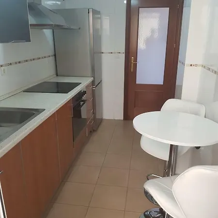 Apartamento Central Park Lejlighed