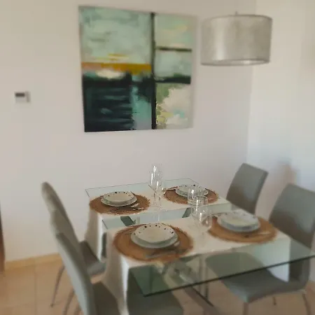Apartamento Central Park Lejlighed