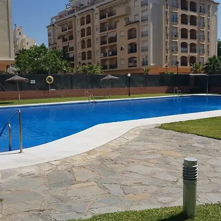 Apartamento Central Park Estepona
