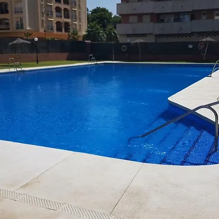 Apartamento Central Park Lejlighed Estepona